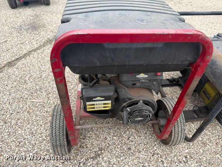 image for item DY3347 (5) generators