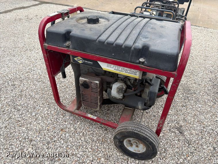 image for item DY3347 (5) generators
