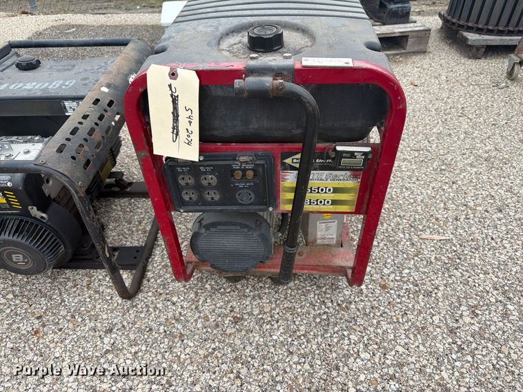 image for item DY3347 (5) generators