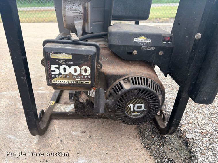 image for item DY3347 (5) generators