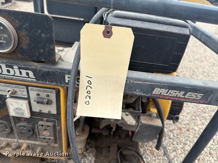image for item DY3347 (5) generators