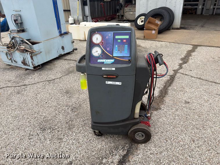 image for item DY3348 Cool Tech 34700Z AC reclaimer
