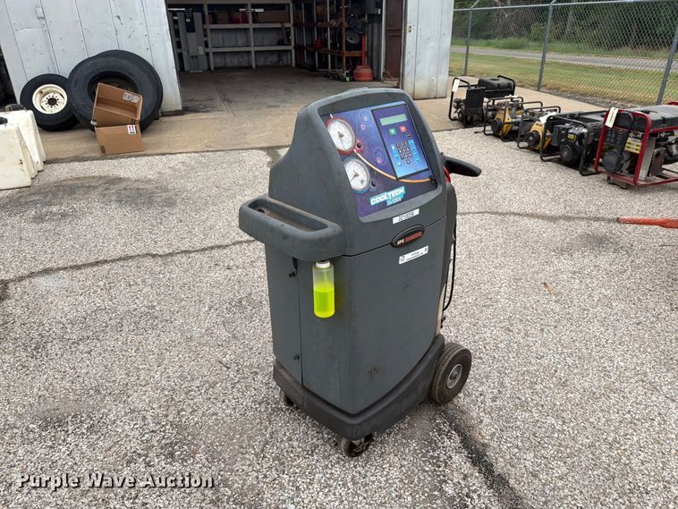 image for item DY3348 Cool Tech 34700Z AC reclaimer