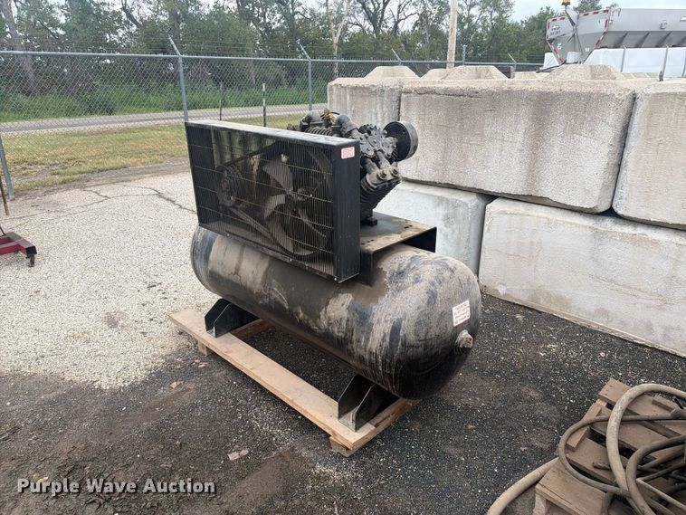 American Industrial air compressor