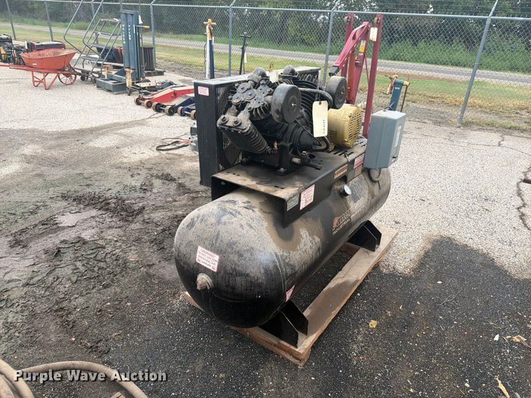 image for item DY3349 American Industrial air compressor
