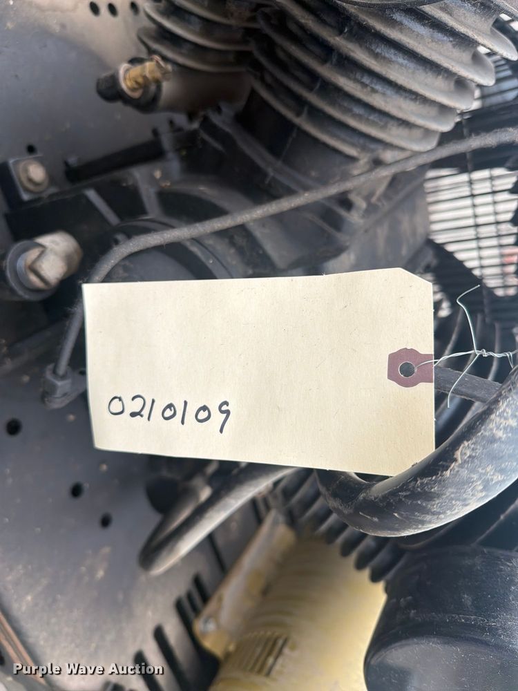 image for item DY3349 American Industrial air compressor