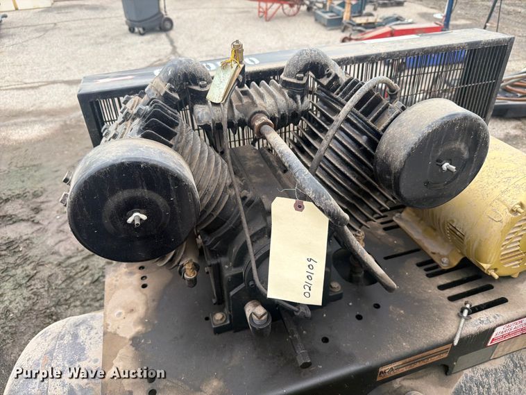 image for item DY3349 American Industrial air compressor