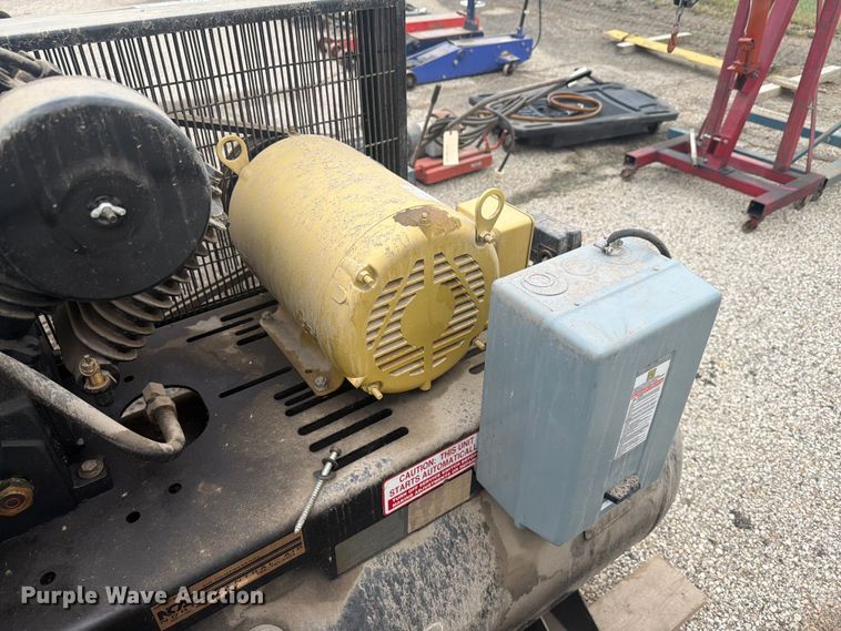 image for item DY3349 American Industrial air compressor