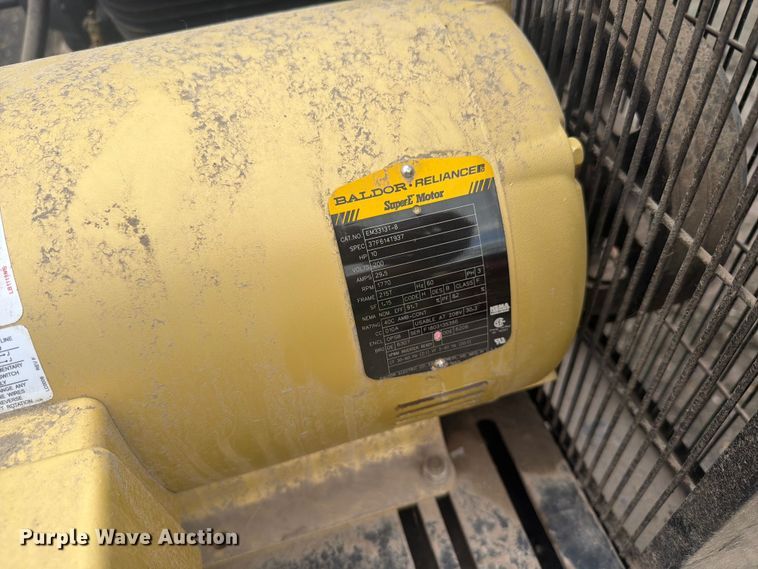 image for item DY3349 American Industrial air compressor