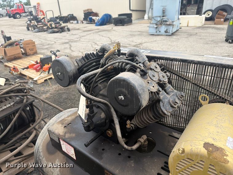 image for item DY3349 American Industrial air compressor
