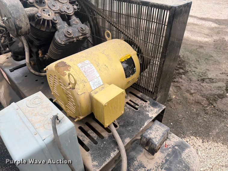 image for item DY3349 American Industrial air compressor