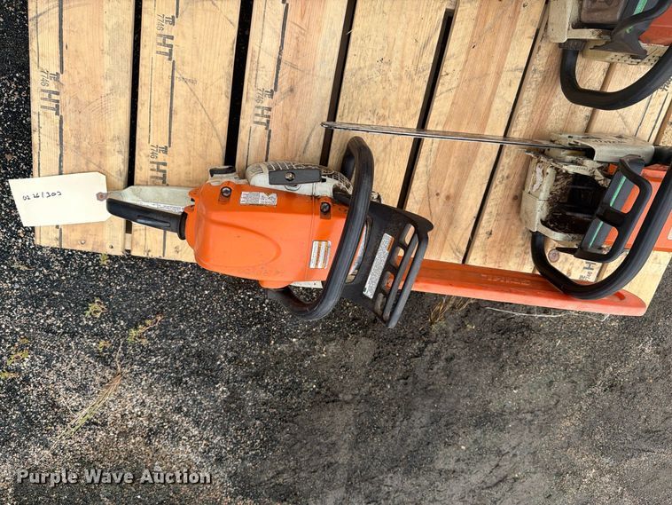 image for item DY3353 Lawn equipment