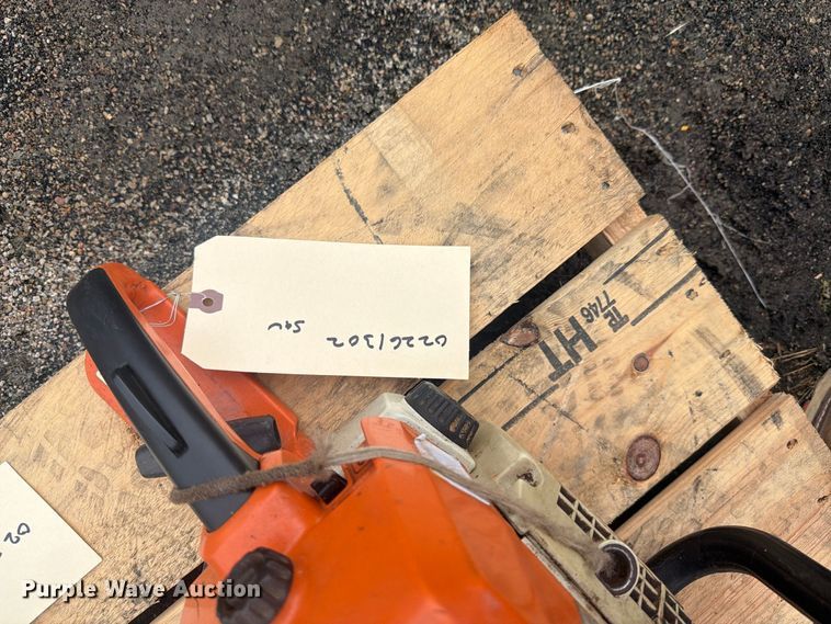 image for item DY3353 Lawn equipment