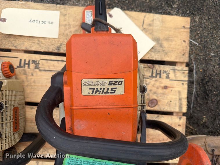 image for item DY3353 Lawn equipment
