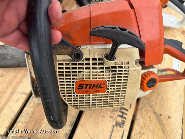 image for item DY3353 Lawn equipment