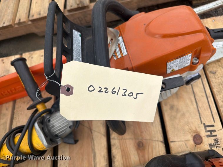 image for item DY3353 Lawn equipment