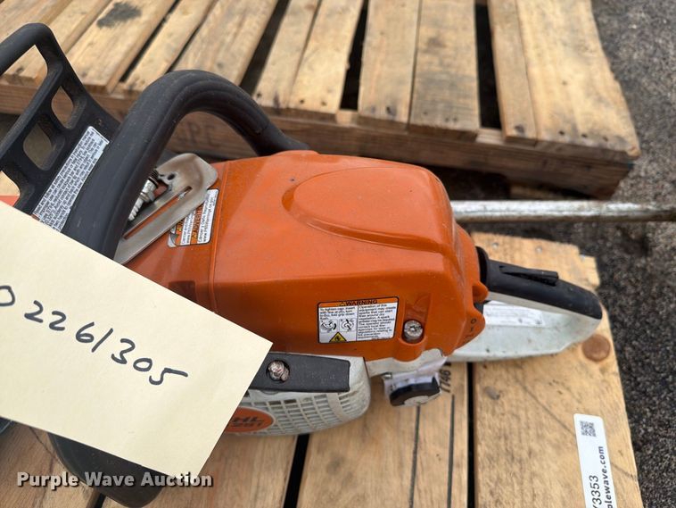 image for item DY3353 Lawn equipment