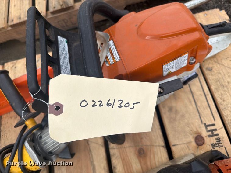 image for item DY3353 Lawn equipment