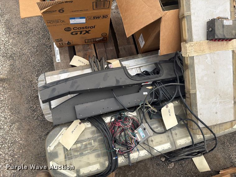 image for item DY3354 (5) light bars