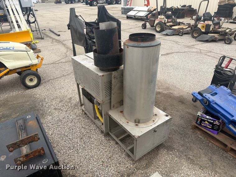 image for item DY3355 Alkota 4201B hot pressure washer