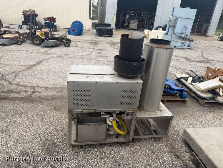 image for item DY3355 Alkota 4201B hot pressure washer