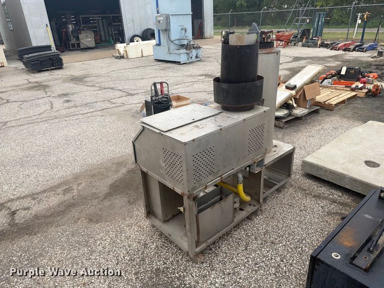 image for item DY3355 Alkota 4201B hot pressure washer