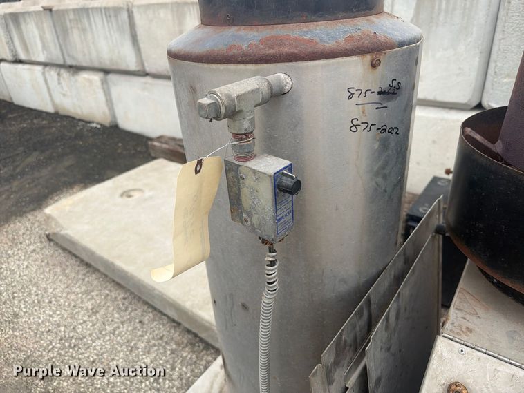 image for item DY3355 Alkota 4201B hot pressure washer