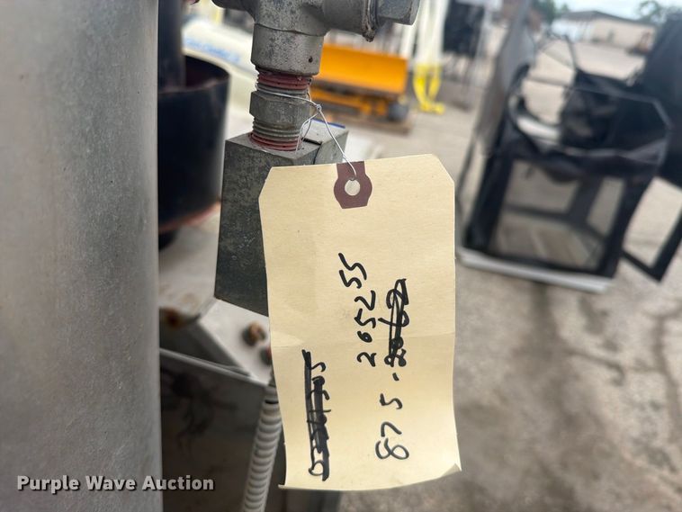 image for item DY3355 Alkota 4201B hot pressure washer