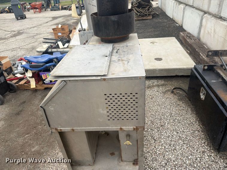 image for item DY3355 Alkota 4201B hot pressure washer