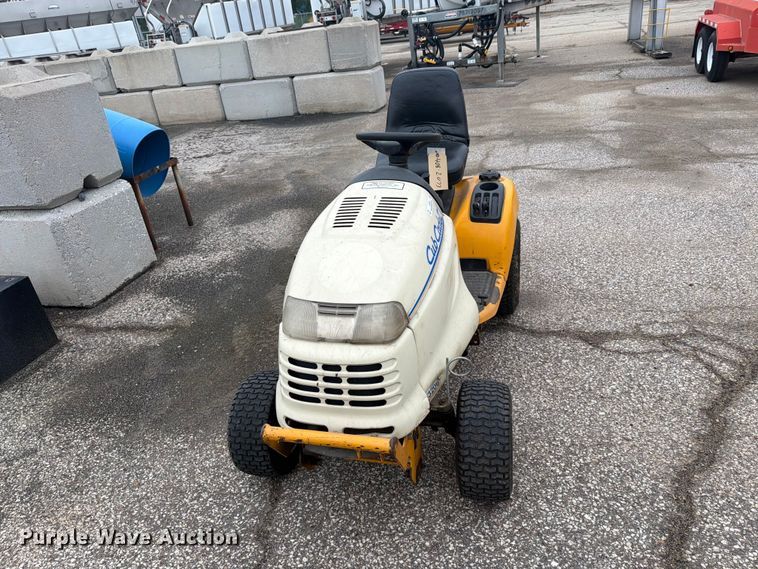 image for item DY3356 Cub Cadet 3206 lawn mower