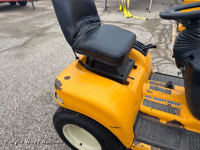 image for item DY3356 Cub Cadet 3206 lawn mower