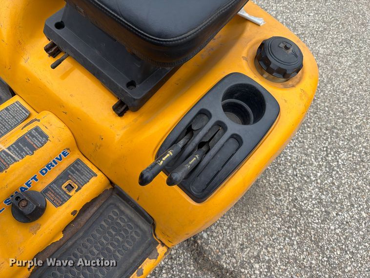 image for item DY3356 Cub Cadet 3206 lawn mower