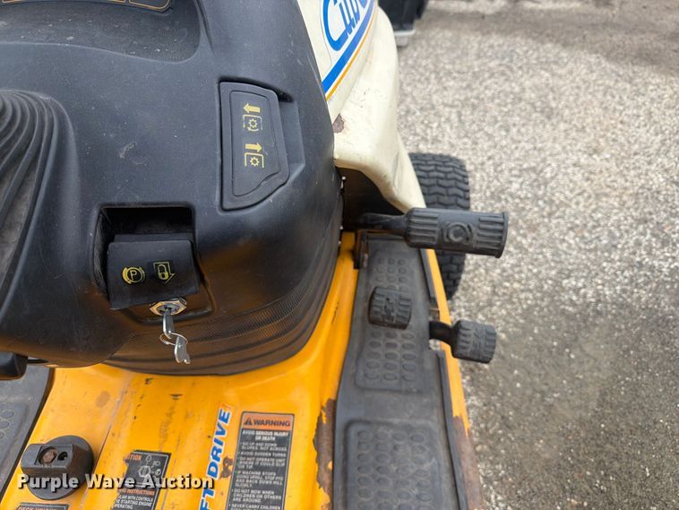 image for item DY3356 Cub Cadet 3206 lawn mower