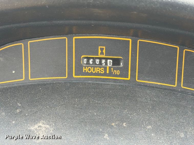 image for item DY3356 Cub Cadet 3206 lawn mower