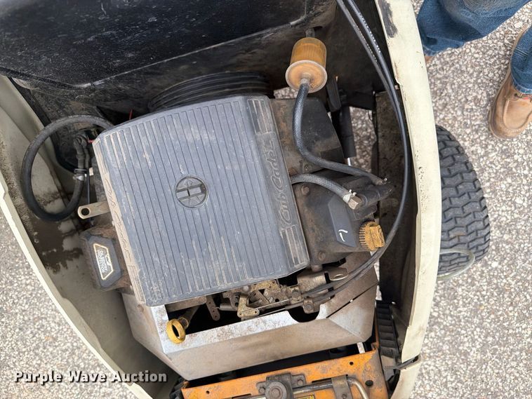 image for item DY3356 Cub Cadet 3206 lawn mower