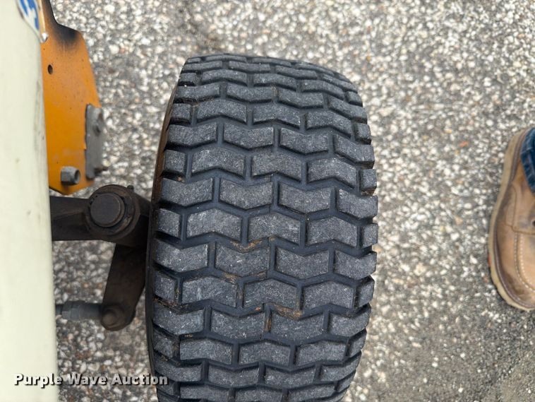 image for item DY3356 Cub Cadet 3206 lawn mower