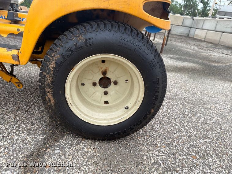 image for item DY3356 Cub Cadet 3206 lawn mower