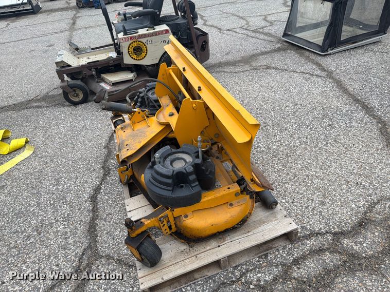image for item DY3356 Cub Cadet 3206 lawn mower