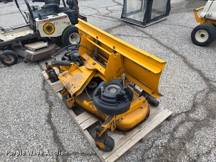 image for item DY3356 Cub Cadet 3206 lawn mower