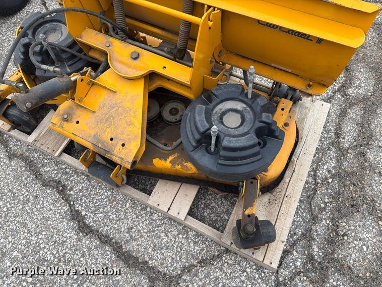 image for item DY3356 Cub Cadet 3206 lawn mower