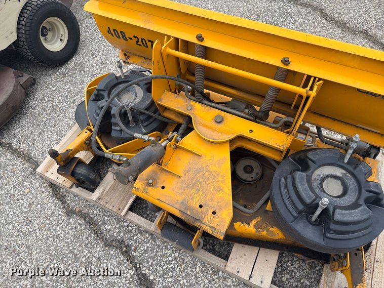 image for item DY3356 Cub Cadet 3206 lawn mower