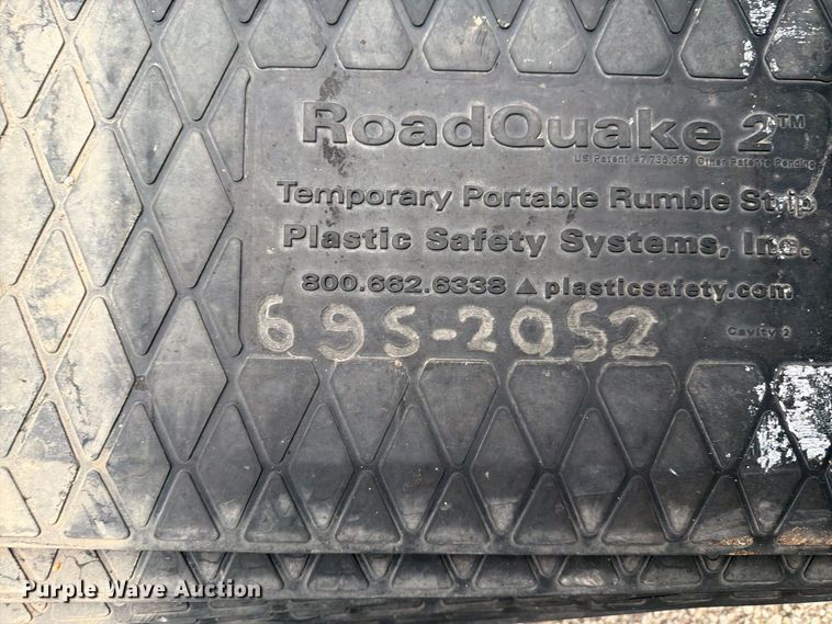 image for item DY3359 Portable rumble strips