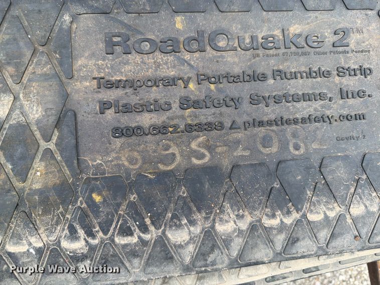 image for item DY3359 Portable rumble strips