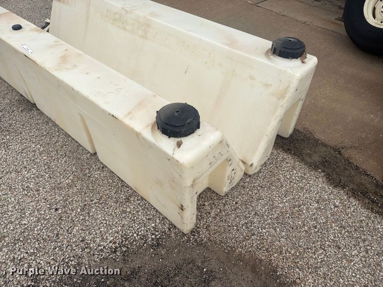 image for item DY3360 (2) saddle tanks