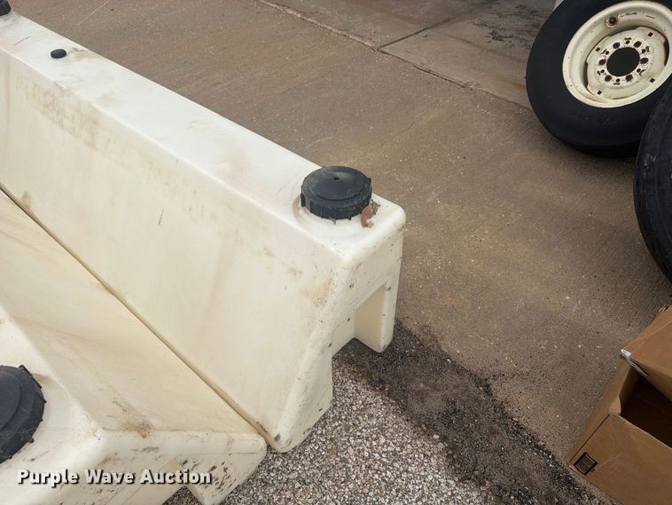 image for item DY3360 (2) saddle tanks