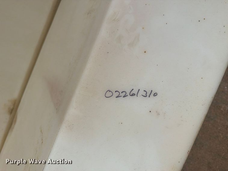 image for item DY3360 (2) saddle tanks