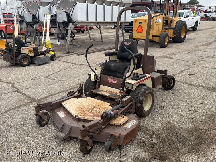 Grasshopper 722D ZTR lawn mower