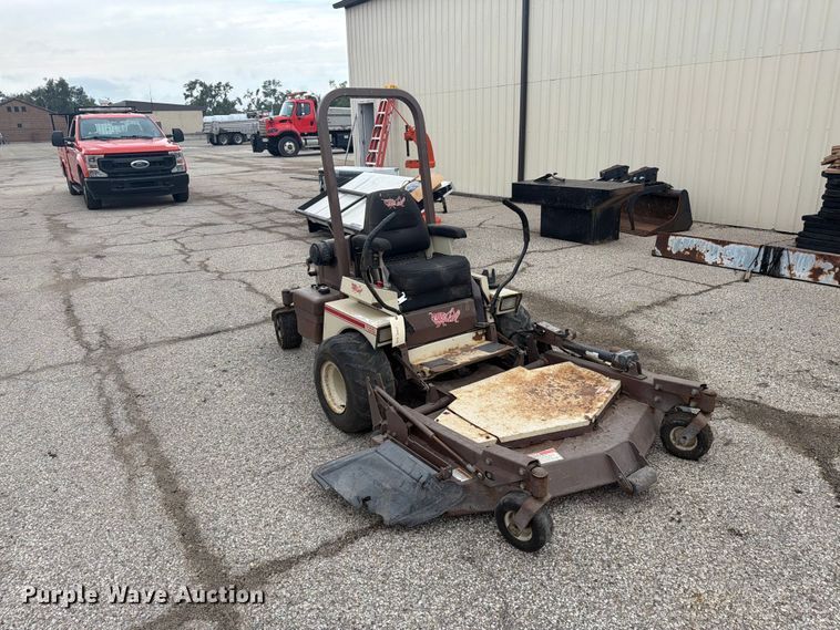 image for item DY3362 Grasshopper 722D ZTR lawn mower