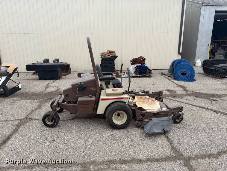 image for item DY3362 Grasshopper 722D ZTR lawn mower