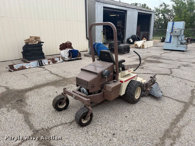 image for item DY3362 Grasshopper 722D ZTR lawn mower